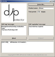 diProtector screenshot